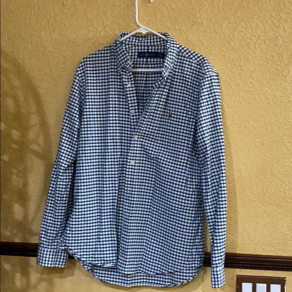 Ralph Lauren Button Up